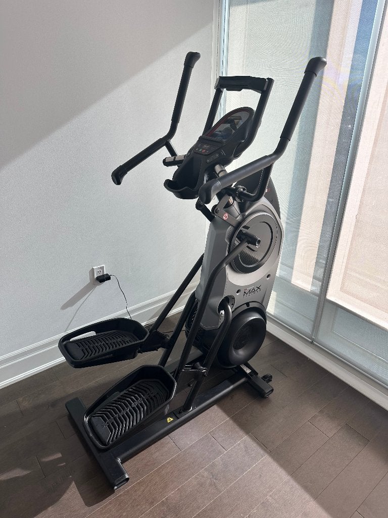 Bowflex Max Trainer M6 – in zeer nette staat, Sport en Fitness, Ophalen, Gebruikt, Crosstrainer