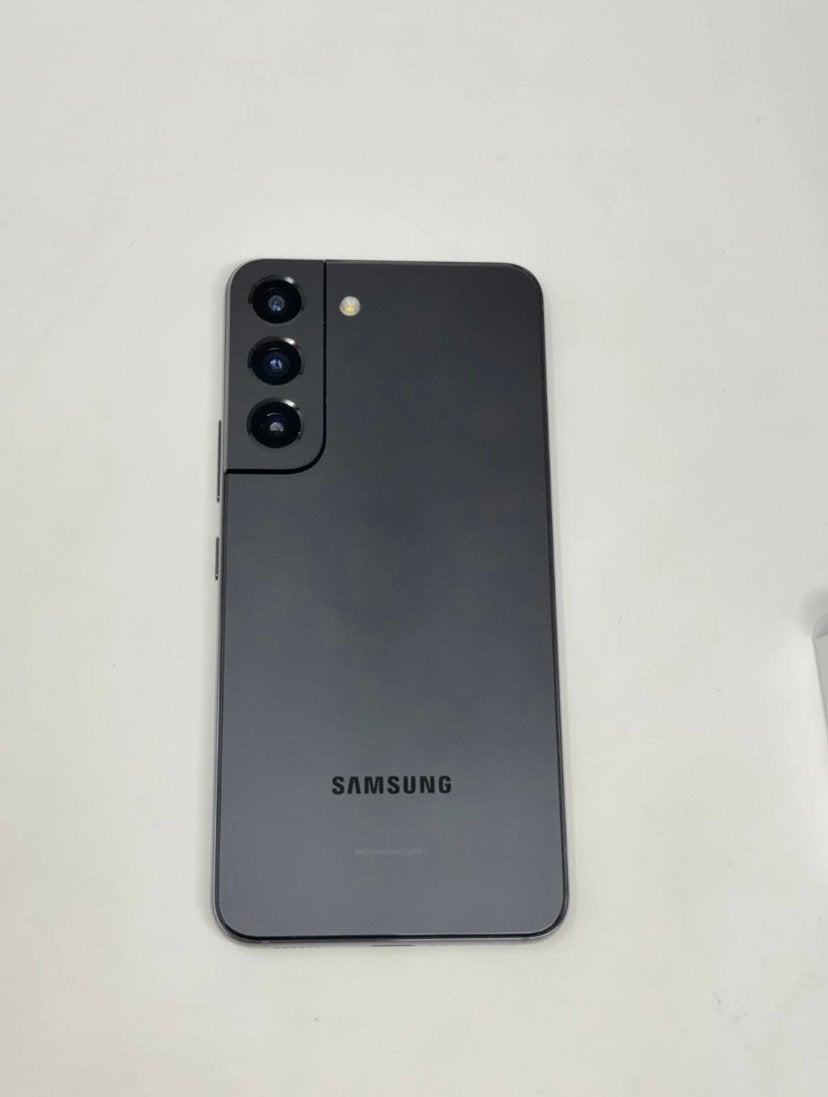Samsung s22, Ophalen, Zwart, Zo goed als nieuw, Galaxy S22