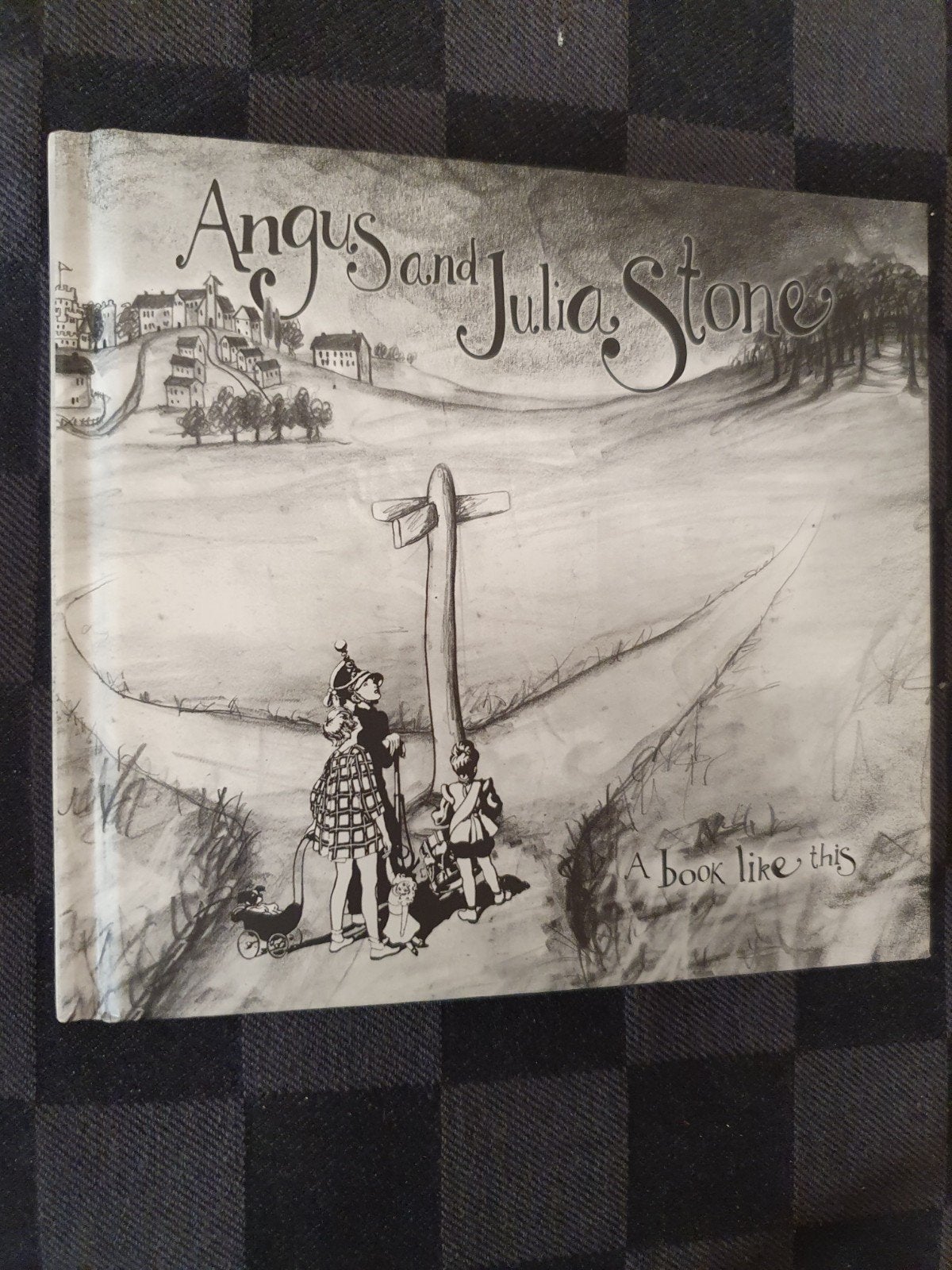 angus and julia stone a book like this cd+dvd limited digibo, Verzenden, Gebruikt