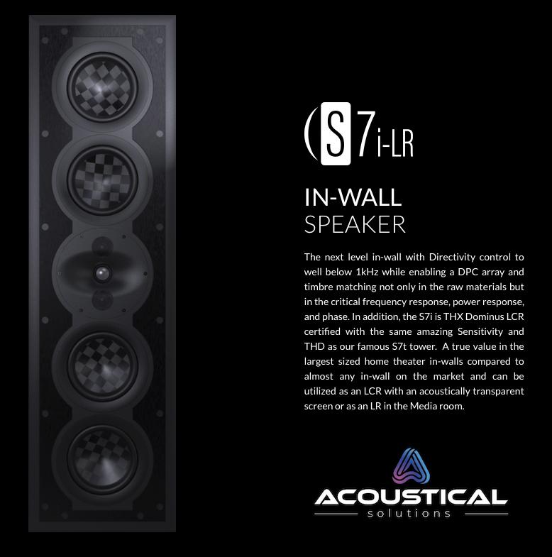 Perlisten Custom Install -High Fidelity Audio-, Overige merken, Zwolle / Dedemsvaart, Nieuw, Ophalen of Verzenden