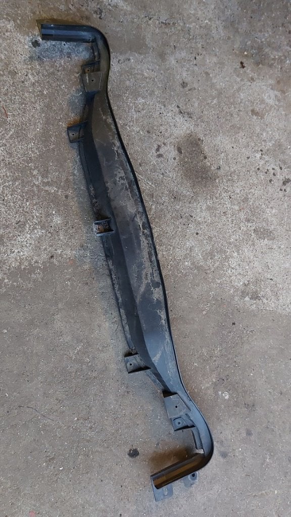 Plastiek kap bij de ruitenwissers Fiat 500 uit 2006, Ophalen of Verzenden