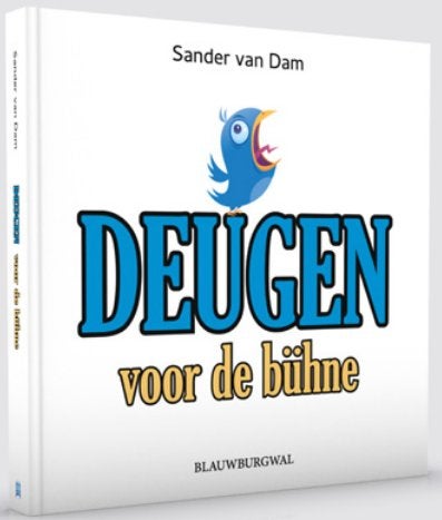 Deugen voor de bühne deel 1 & 2, Ophalen of Verzenden, Zo goed als nieuw, Nederland