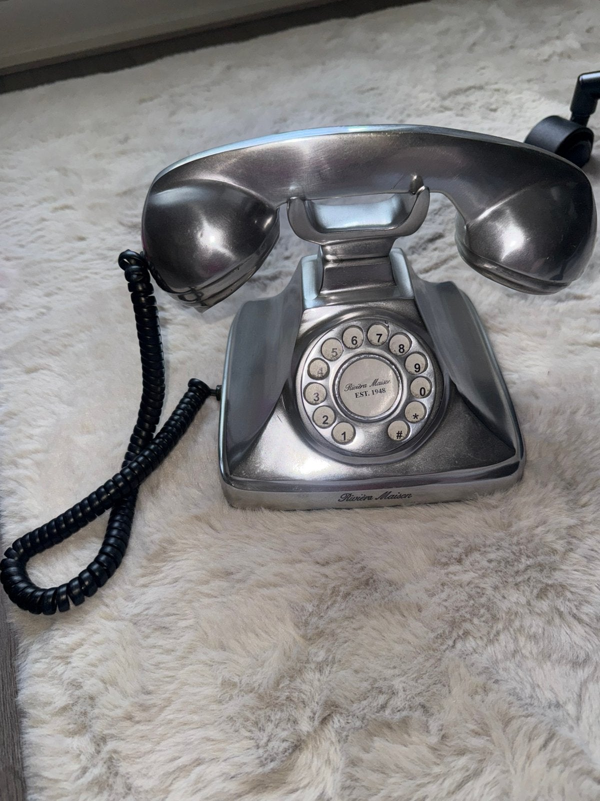 Riviera Maison Grote Telefoon, Ophalen, Zo goed als nieuw