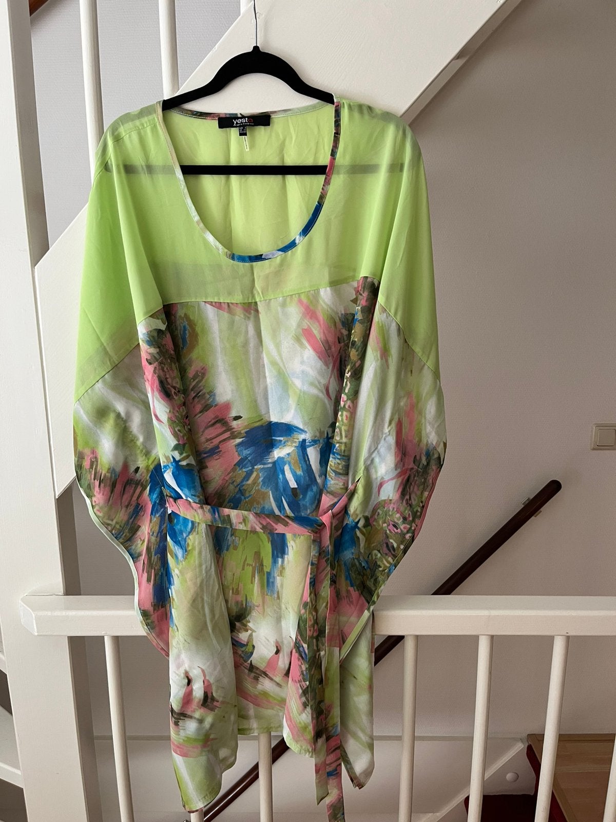 NIEUW kaftan Yesta 48/50/52, Verzenden, Nieuw, Blouse of Tuniek