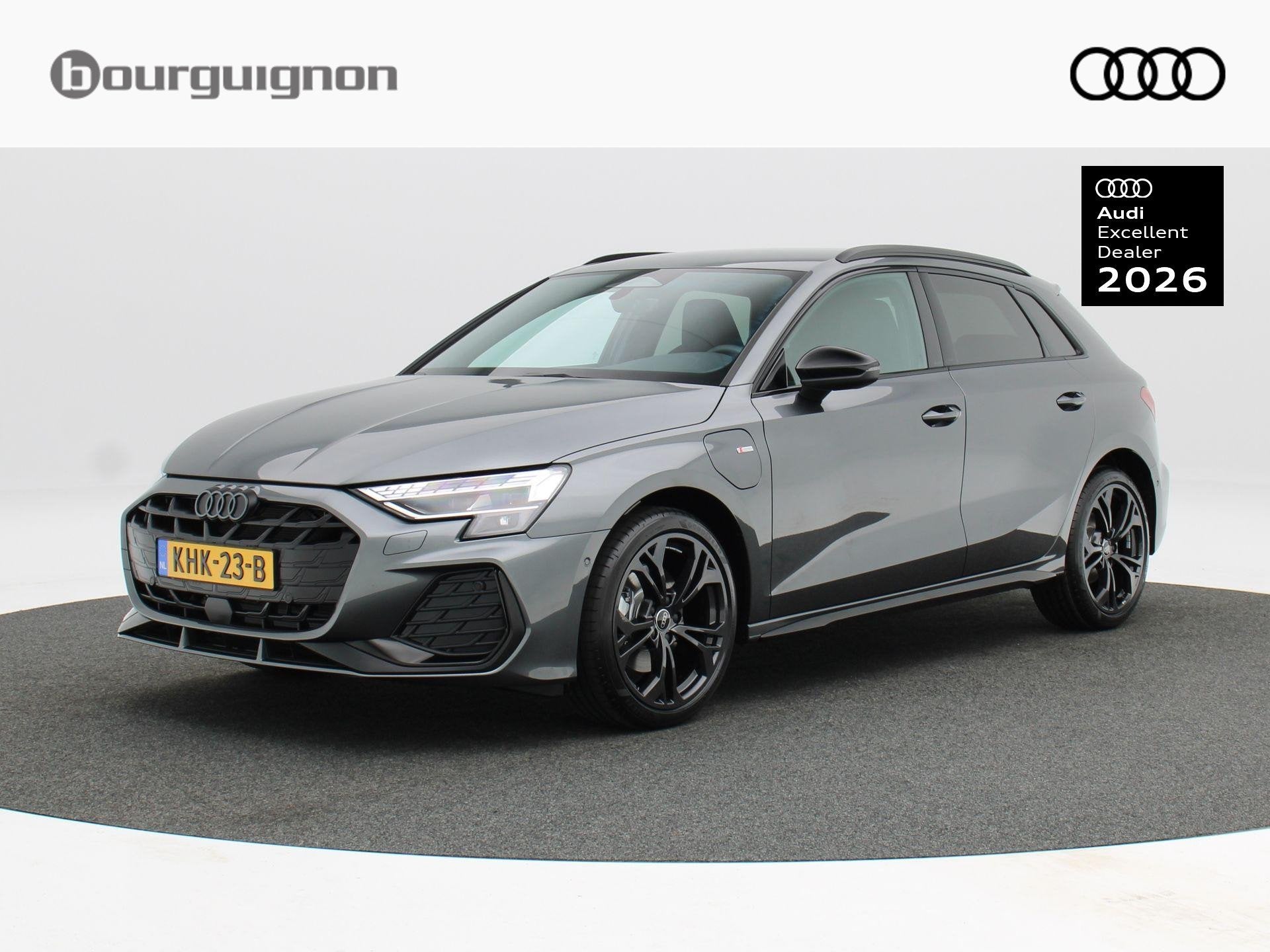 Audi A3 Sportback 40 TFSI e | S edition | | 18 inch | Privac, Auto's, Audi, Bedrijf, Te koop, A3, ABS, Achteruitrijcamera, Adaptieve lichten
