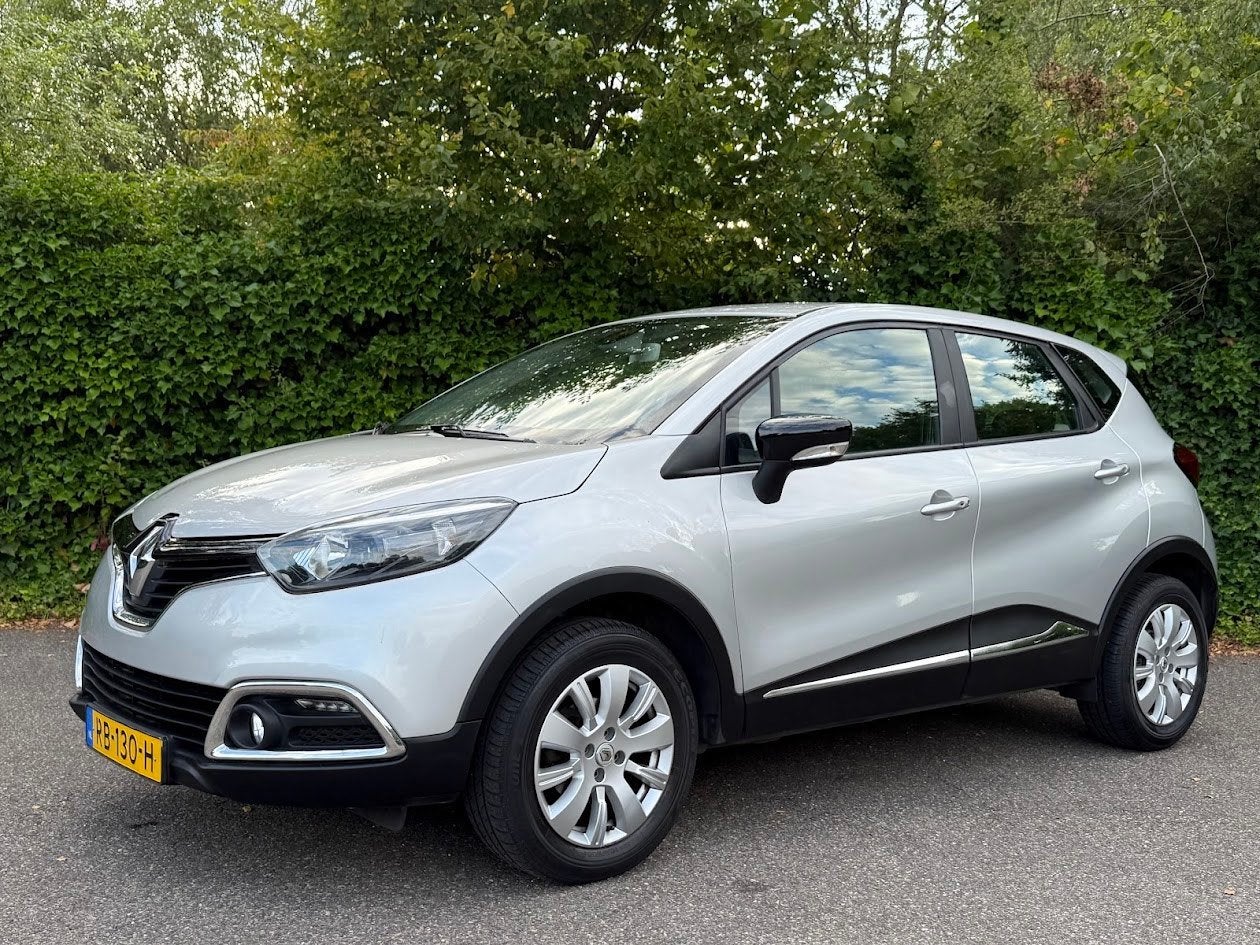 Renault Captur 0.9 TCe Dynamique LAGE KMSTAND!