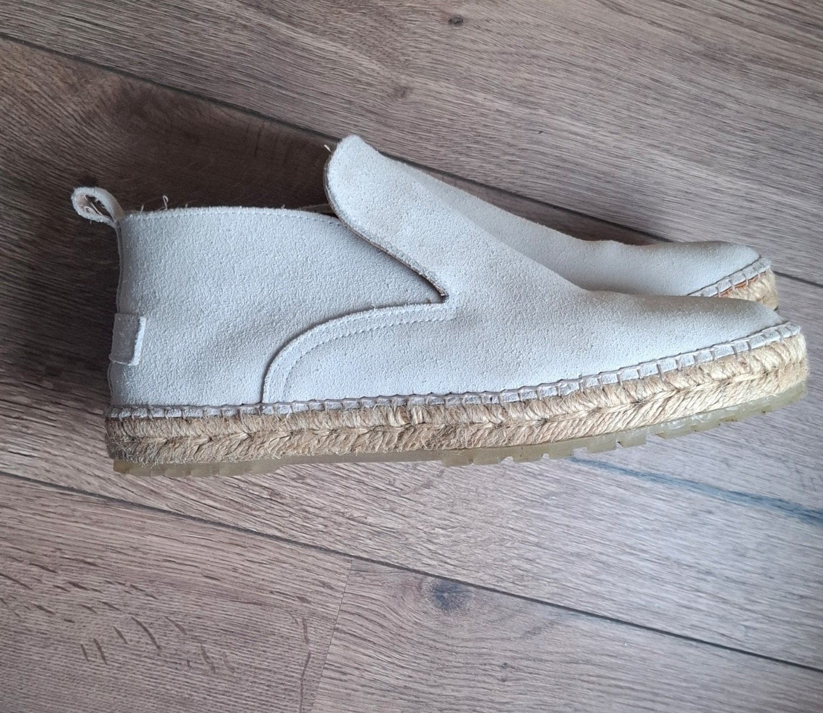 Soepel leren Shabbies amsterdam maat 40, Kleding | Dames, Schoenen, Verzenden, Zo goed als nieuw, Zwart