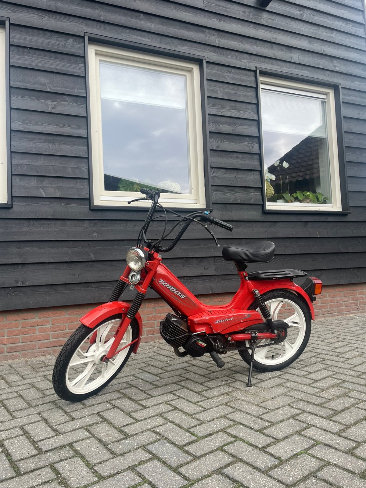 Tomos S25, Fietsen en Brommers, Ophalen, Gebruikt, 50 cc, Standard