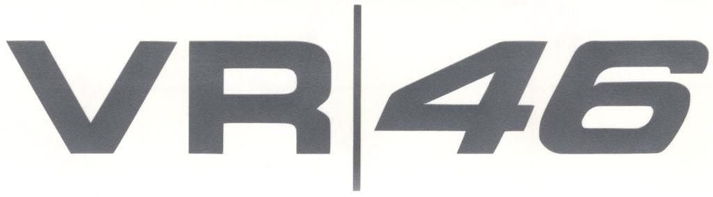 VR46 Valentino Rossi sticker #5, Verzenden