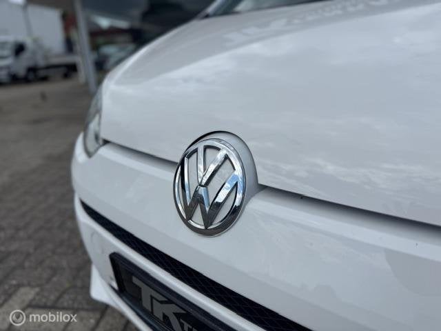 Volkswagen Up!, 1.0 Cup up 75 pk, Auto's, Volkswagen, Voorwielaandrijving, Euro 5, Gebruikt, Up!
