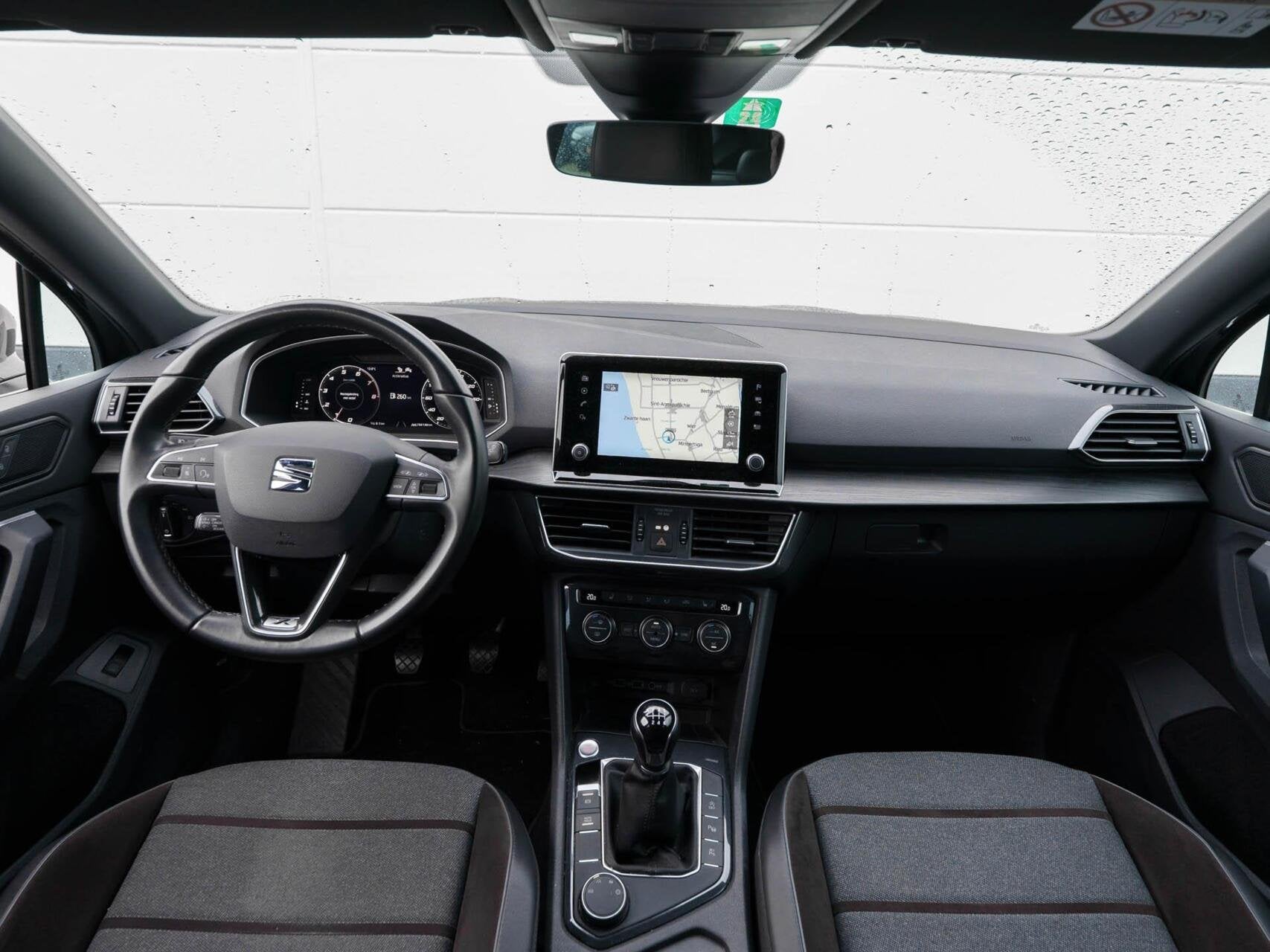 Seat Tarraco 1.5 TSI 150pk Xcellence | Navigatie | 360 Camer, Auto's, Voorwielaandrijving, 4 cilinders, Origineel Nederlands, Bedrijf
