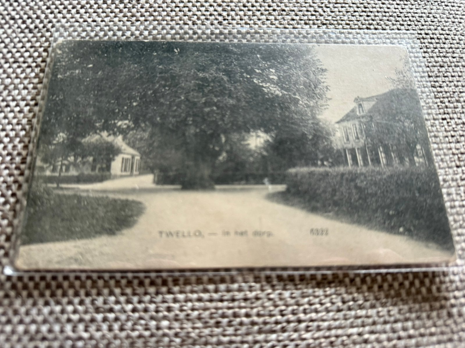 Twello (gemeente Voorst, Gelderland Twello In het dorp”, Ophalen of Verzenden, Voor 1920, Gelderland