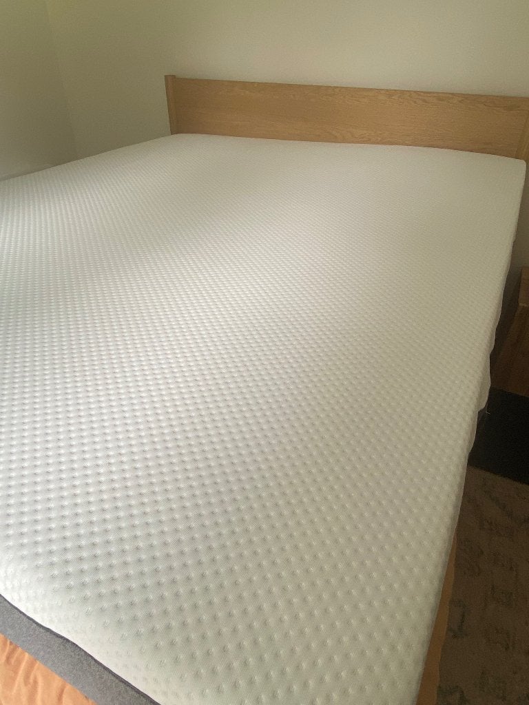 Emma Mattress 160x200cm, Huis en Inrichting, Slaapkamer | Matrassen en Bedbodems, Ophalen, Tweepersoons, Zo goed als nieuw, Matras