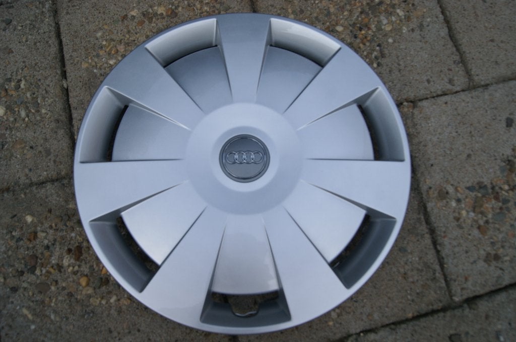 1 losse originele wieldop Audi A3 16 inch (Nieuw), Auto diversen, Wieldoppen, Ophalen of Verzenden, Nieuw