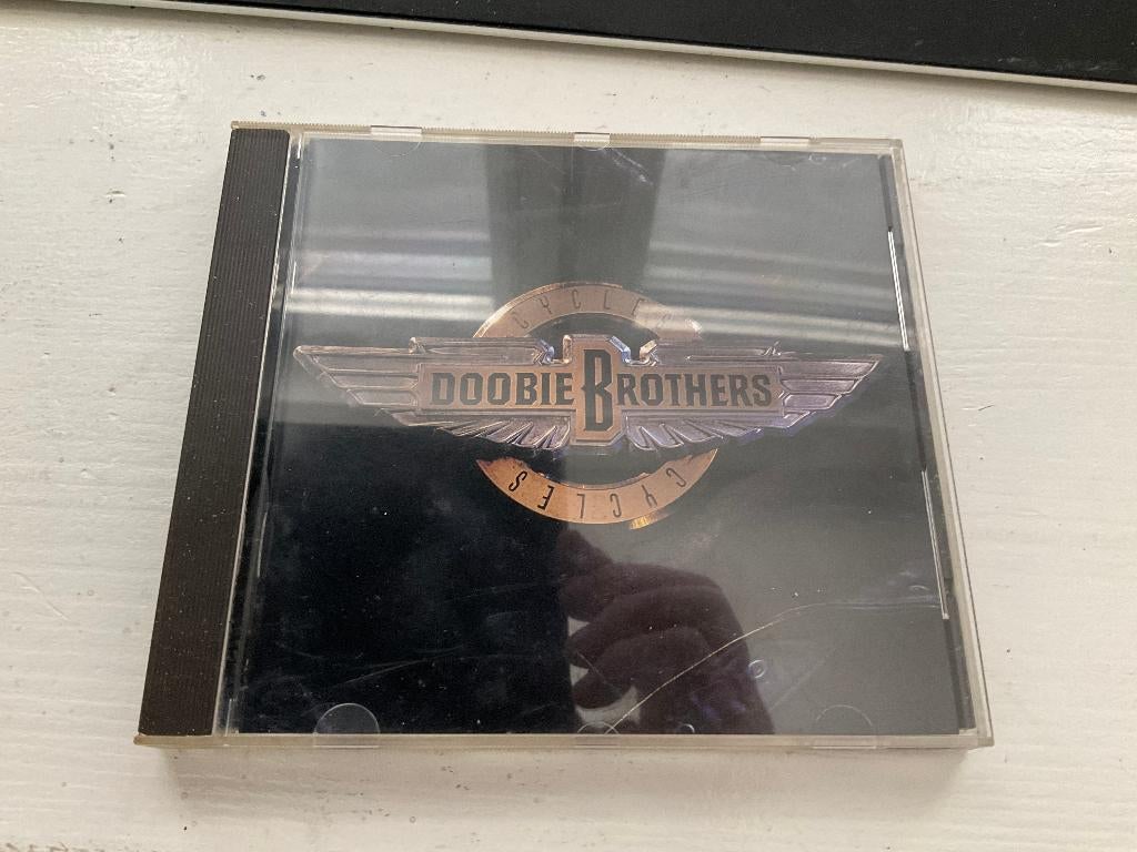 Doobie Brothers - Cycles, Cd's en Dvd's, Ophalen of Verzenden, Zo goed als nieuw, Poprock