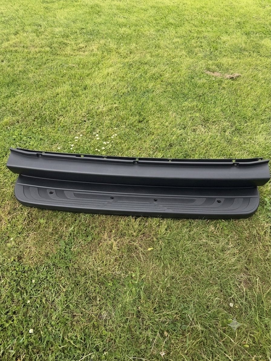 Achter bumper voor mercedes benz sprinter, Ophalen, Gebruikt, Mercedes-Benz