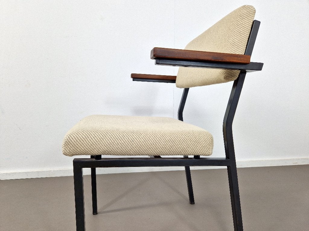 Modernistische Stoel | Spectrum, Ophalen, Gebruikt, -, Wit