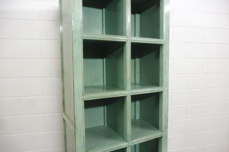 Foto 5 van boekenkast landelijke stijl shabby chic
