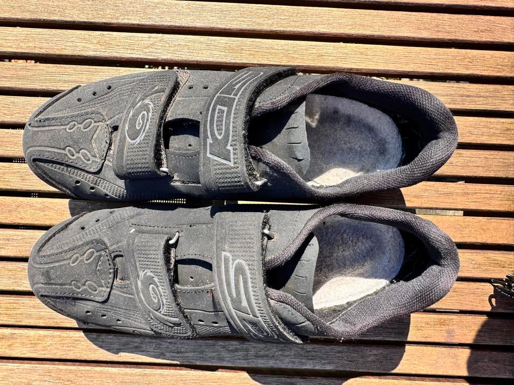Sidi Wielren/MTB schoenen maat 41, Fietsen en Brommers, Fietsaccessoires | Fietskleding, Ophalen, Gebruikt, SIDI, Schoenen