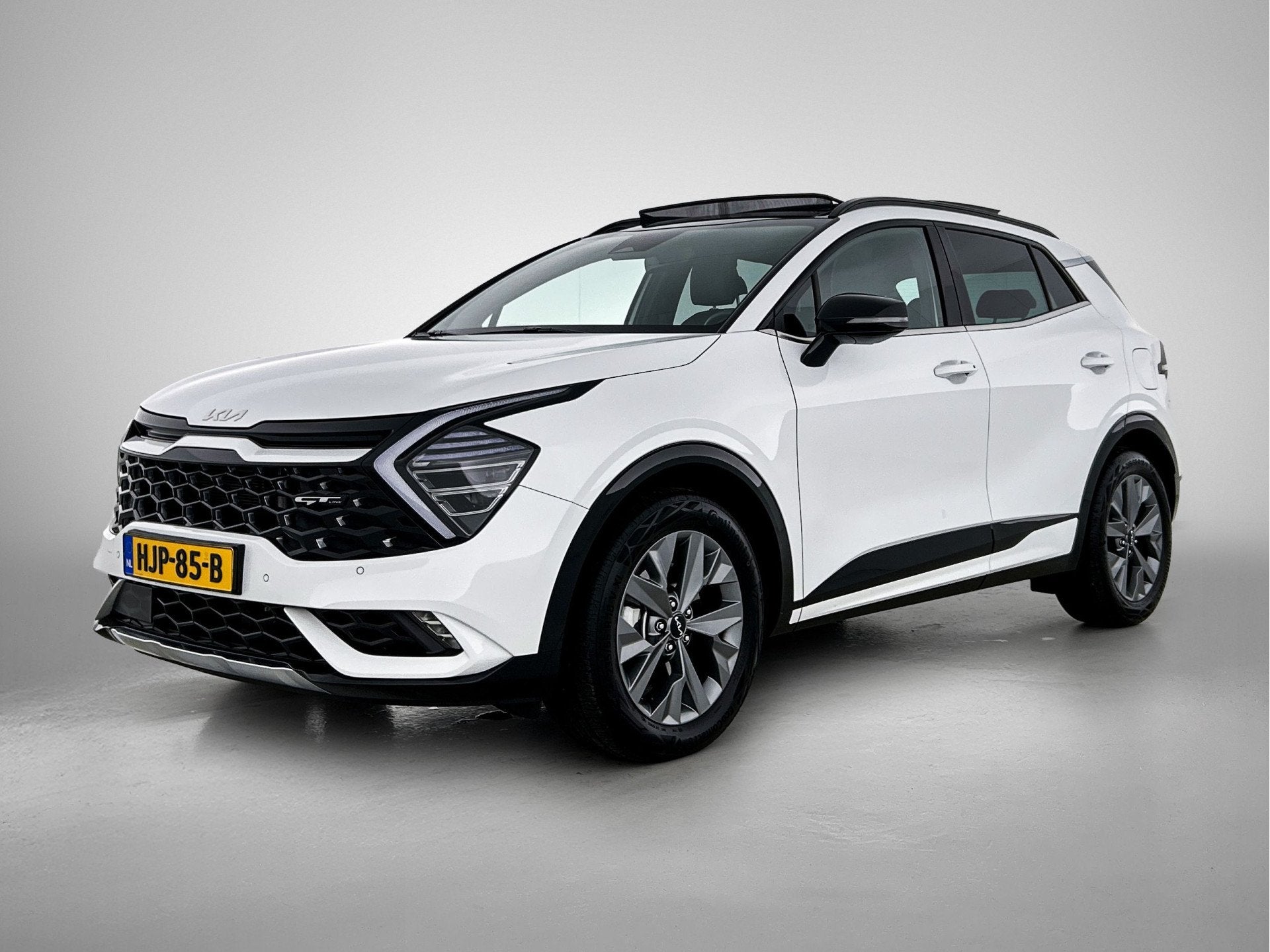 Kia Sportage 1.6 T-GDi Hybrid GT-Line (bj 2025, automaat)