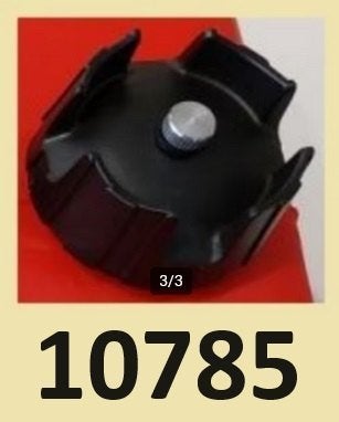 10785 Tankdop met ventilatie diverse brandstoftanks. € 16,95, Ophalen of Verzenden, Nieuw, Motor en Techniek