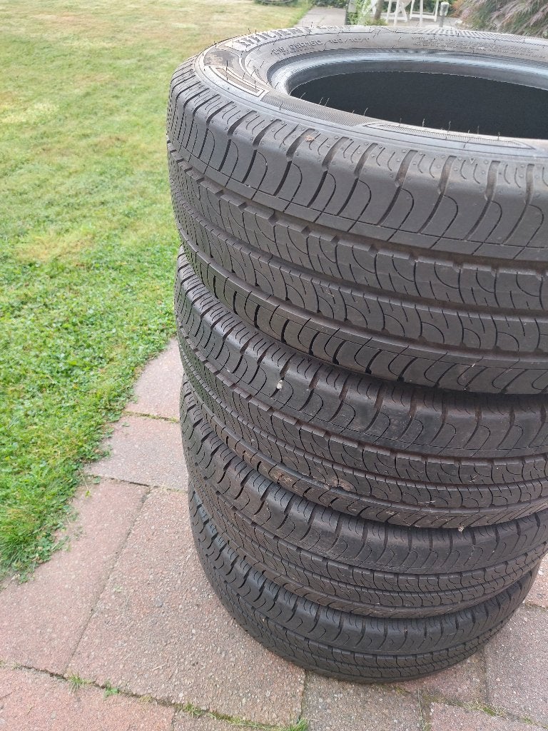 Autobanden, Goodyear, Cargo, nieuw., Auto-onderdelen, Banden en Velgen, Ophalen, 16 inch, Nieuw, Band(en)
