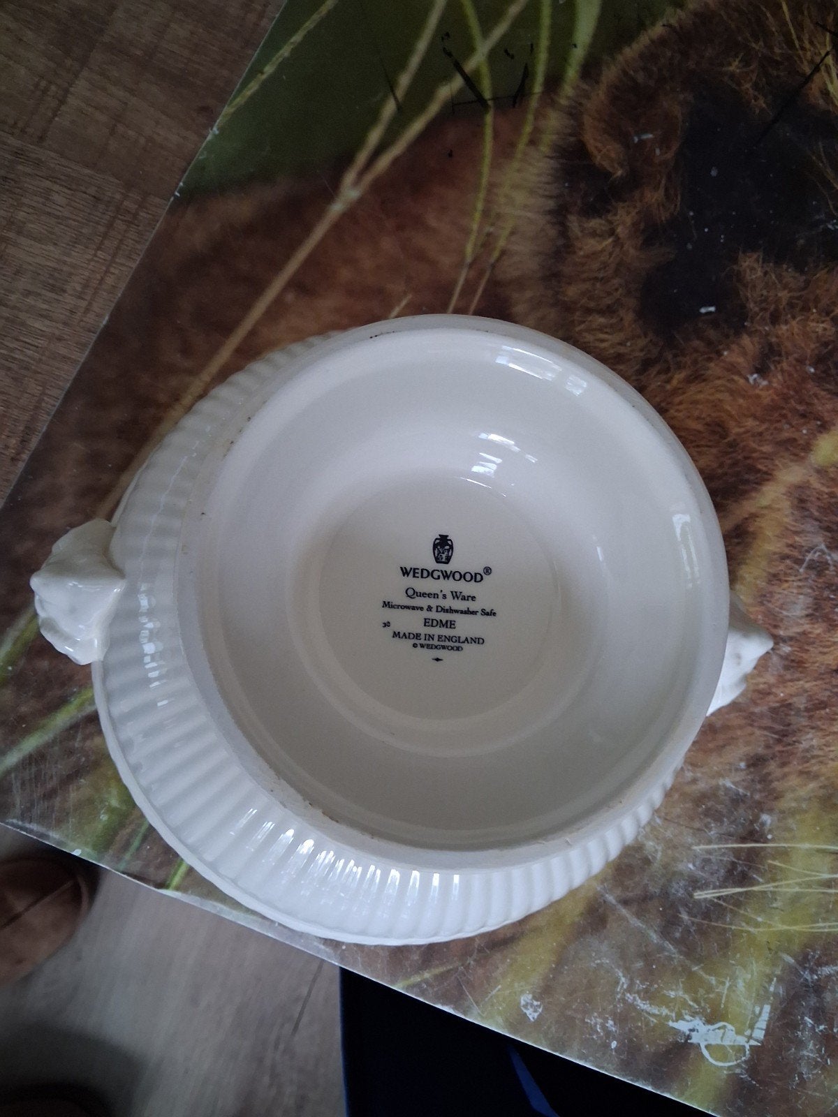 schaal van wedgwood, Klassiek, Ophalen of Verzenden, Wedgwood, Porselein