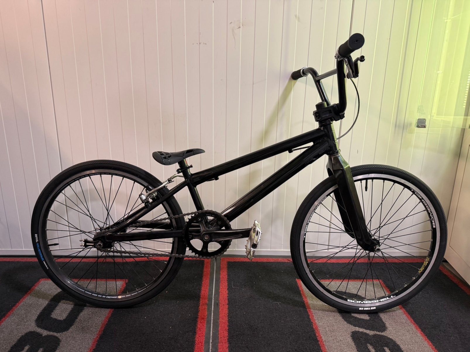 Cyclecraft Bmx Maat Expert, Fietsen en Brommers, Fietsen | Crossfietsen en BMX, Ophalen, 16 tot 20 inch, -, Velgrem