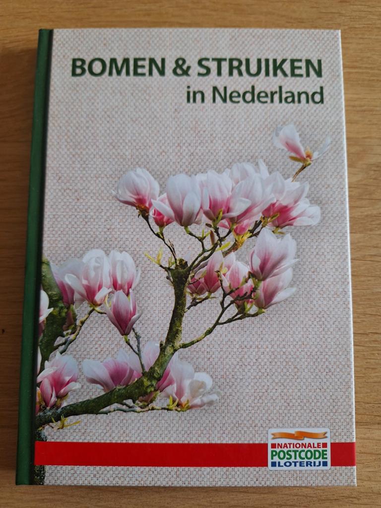 Bomen en Struiken in Nederland. Nieuw!, Boeken, Ophalen of Verzenden, Nieuw, Bloemen, Planten en Bomen, Allen J Coombes