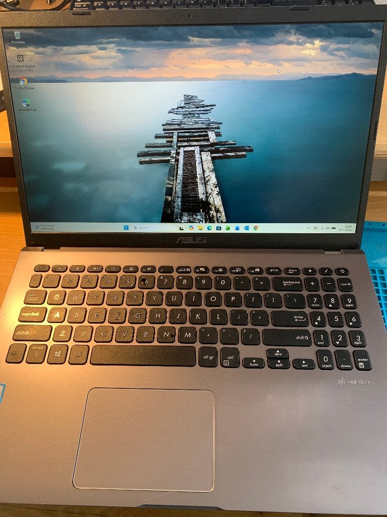 15" Asus Vivobook X515JA i5 10th generatie, Ophalen, 8 GB, Minder dan 2 Ghz, Zo goed als nieuw