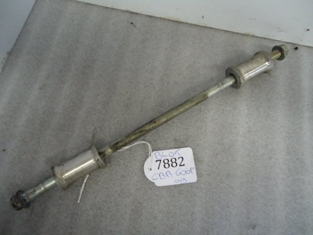 CBR600F 1999 - 2000, 2001 - 2006 Honda As D1-10863