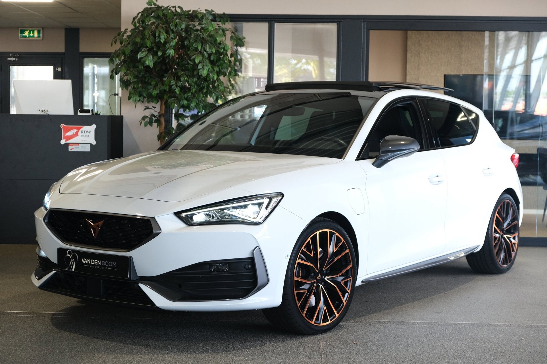CUPRA Leon