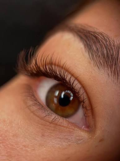 Wimperextensions bruin of zwart, Ophalen of Verzenden, Nieuw, Zwart, Ogen