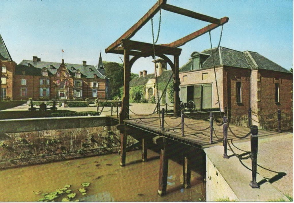 Ansichtkaart Delden, Kasteel Twickel, Ophalen of Verzenden, 1980 tot heden, Ongelopen, Overijssel