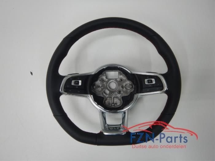 VW Golf 7 GTI Stuur ACC+VIEW+MF+F1, Ophalen of Verzenden, Gebruikt