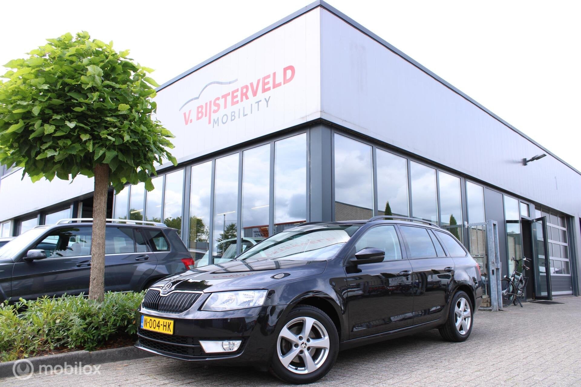 Skoda Octavia Combi 1.4 TSI 150pk Carplay|Navi|Trekh., Auto's, Voorwielaandrijving, Stof, Gebruikt, 4 cilinders