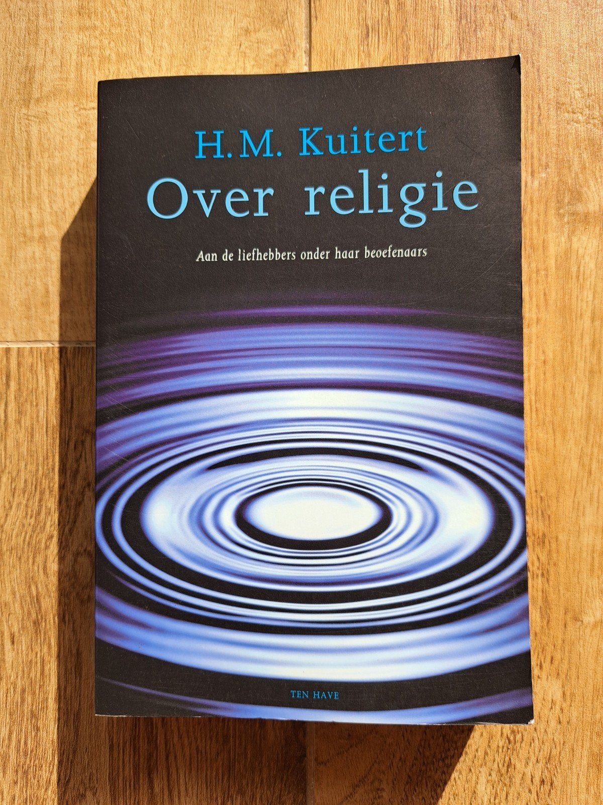 Over religie - H.M. Kuitert, Ophalen of Verzenden