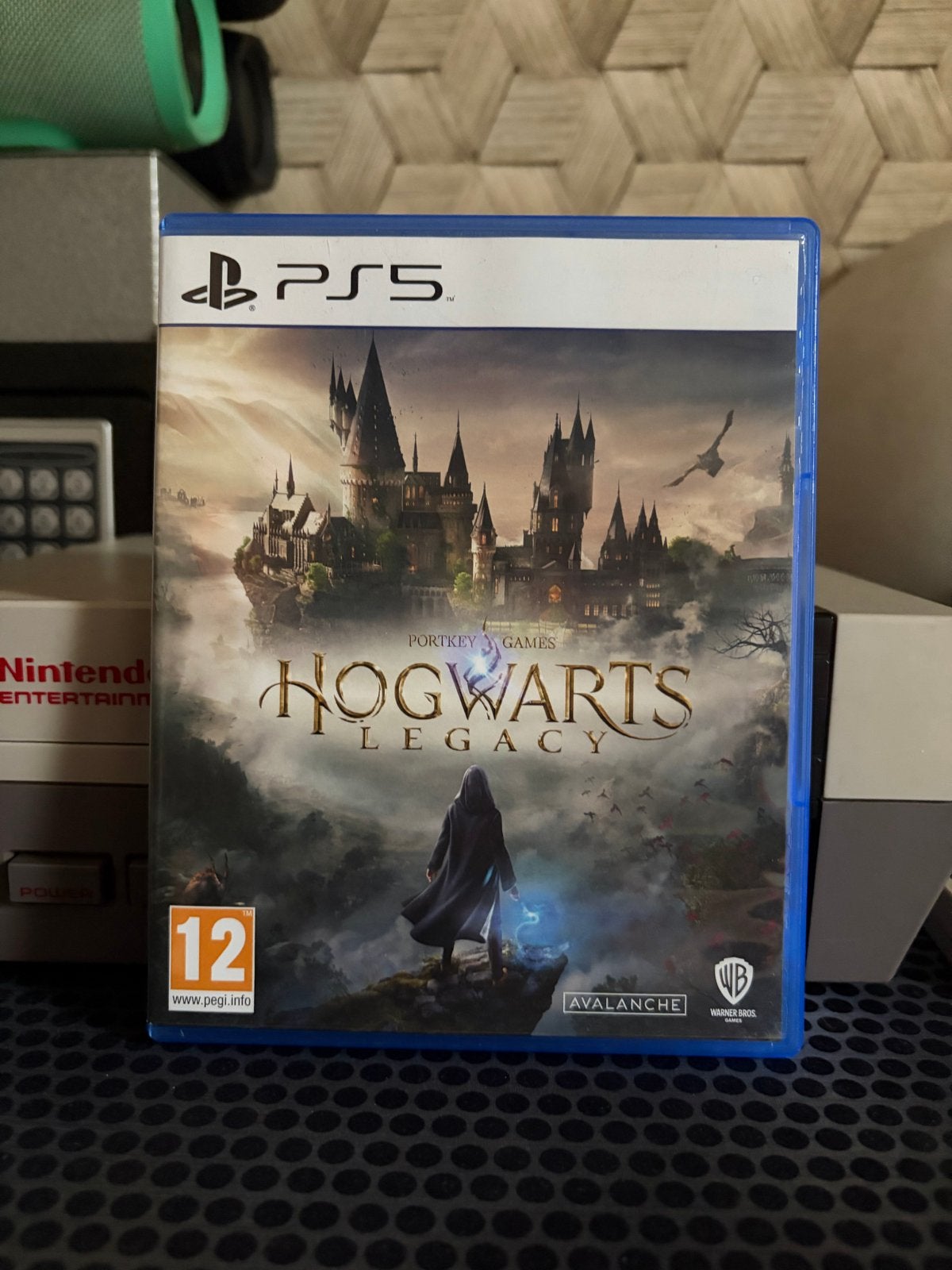 Hogwarts Legacy PS5, 1 speler, Ophalen of Verzenden, Zo goed als nieuw, Role Playing Game (Rpg)
