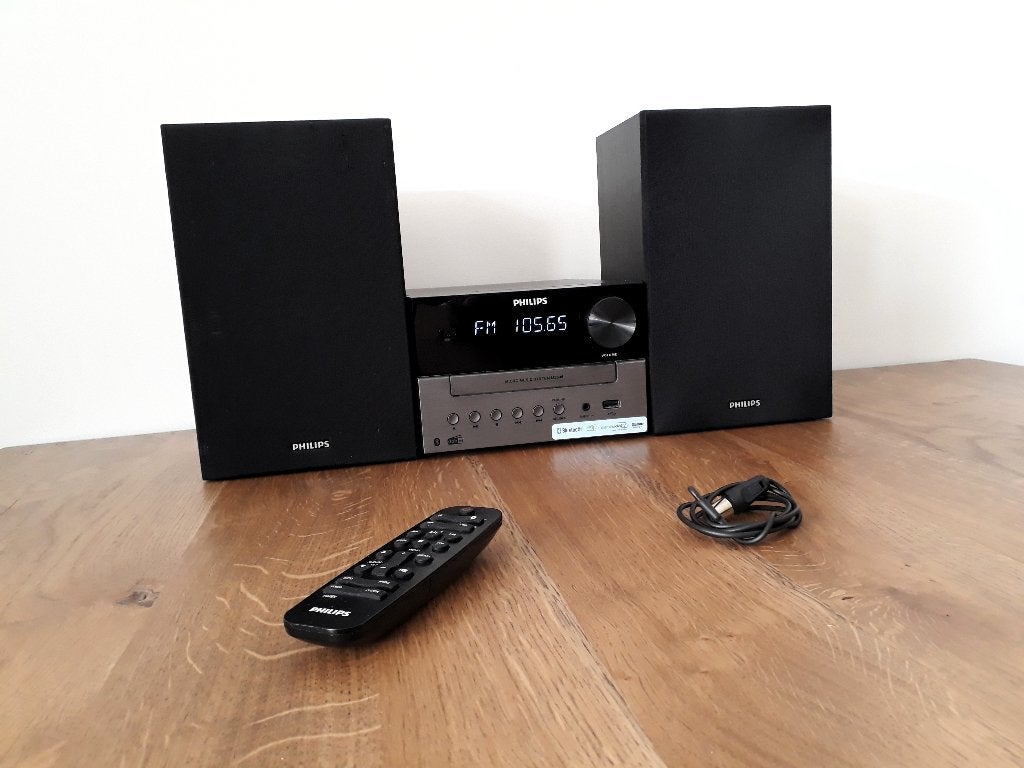 Philips micro set ,Stereo set als nieuw .amper gebruikt!!!, Audio, Tv en Foto, Stereo-sets, Philips, Microset, Tuner of Radio