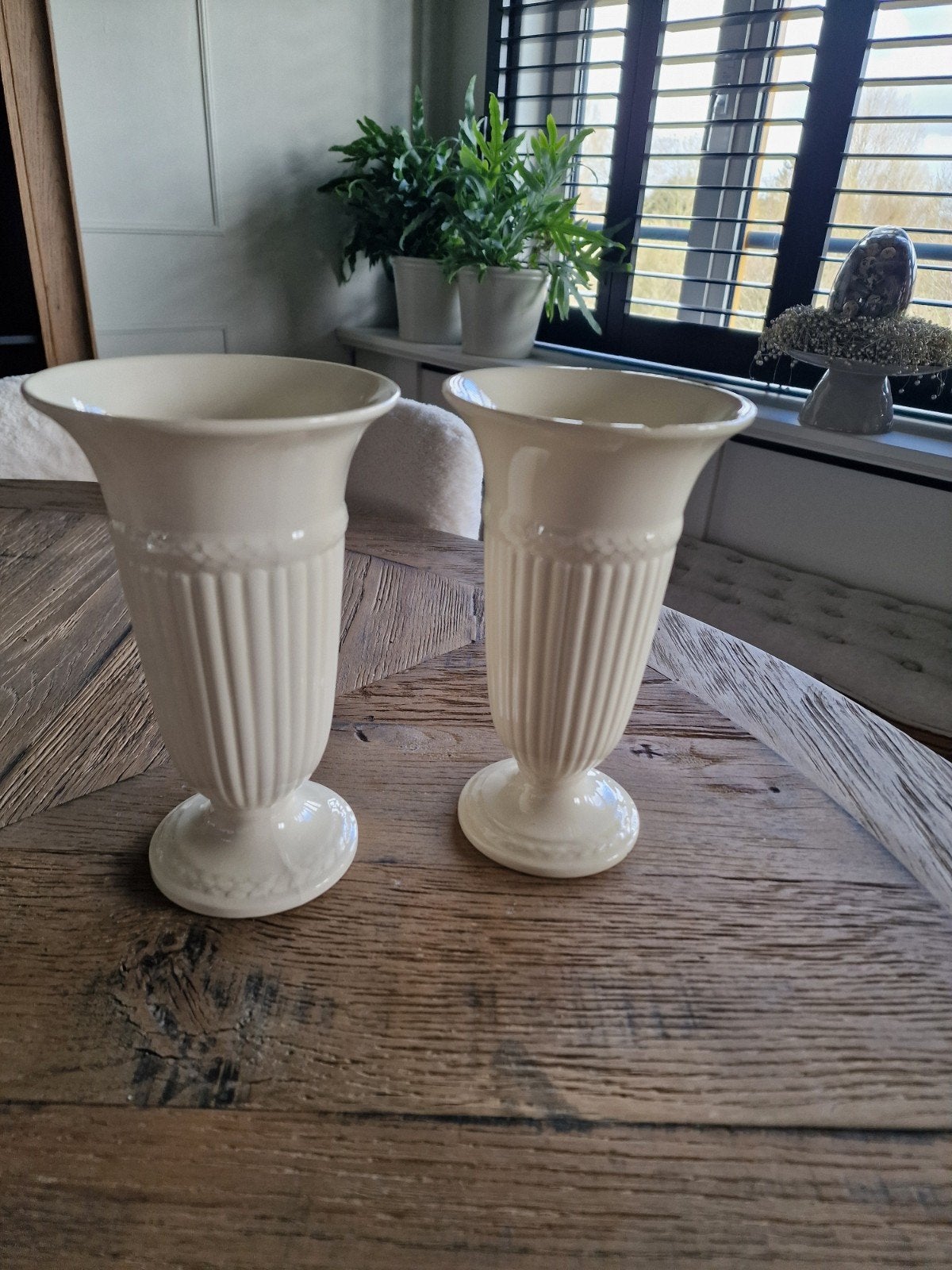 wedgwood edme vaas vazen, Ophalen of Verzenden