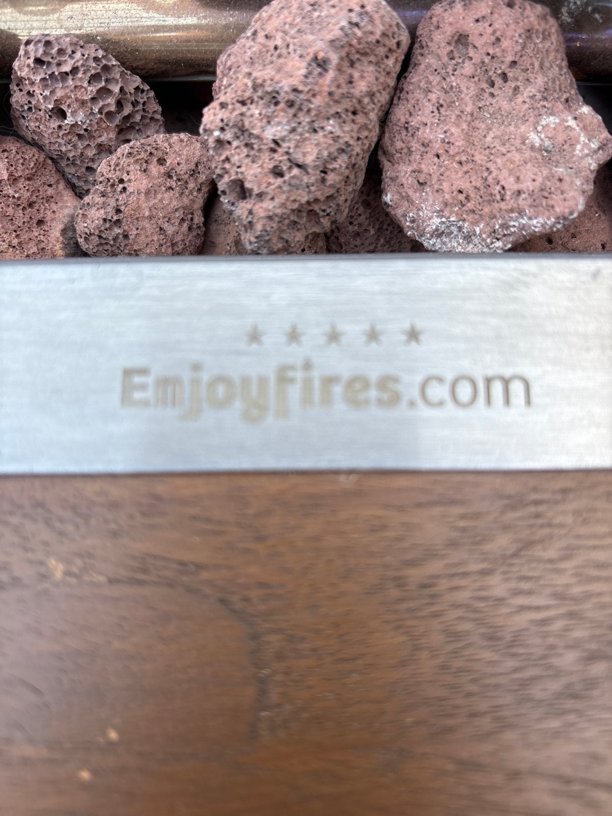 Enjoyfires Vuurtafel - Zo goed als nieuw, let op nieuwprijs!, Ophalen, Zo goed als nieuw, Vuurkorf
