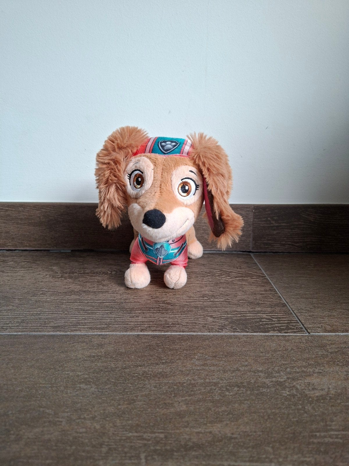 Paw patrol knuffel liberty, Ophalen of Verzenden, Hond