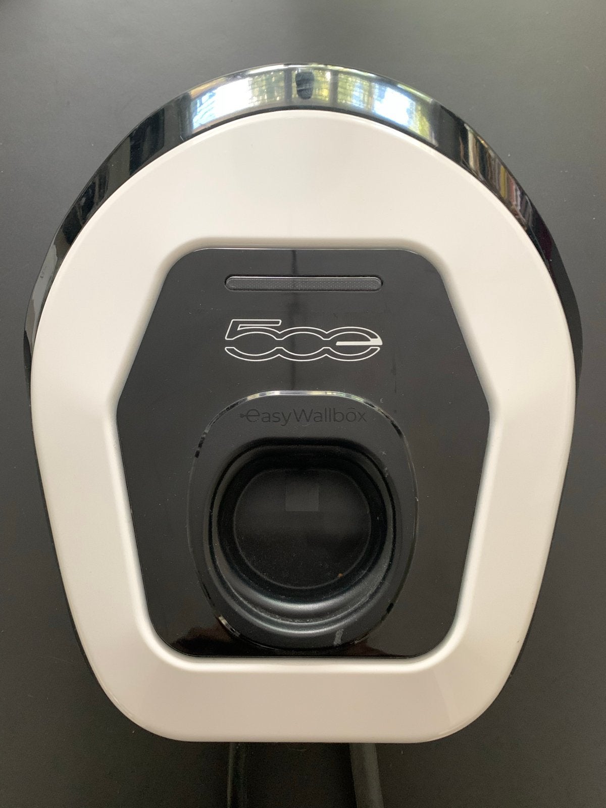 Fiat 500 Easy Wallbox Laadpaal met Laadkabel, Auto diversen, Laadpalen, Ophalen, Nieuw, Laadpaal en Laadkabel