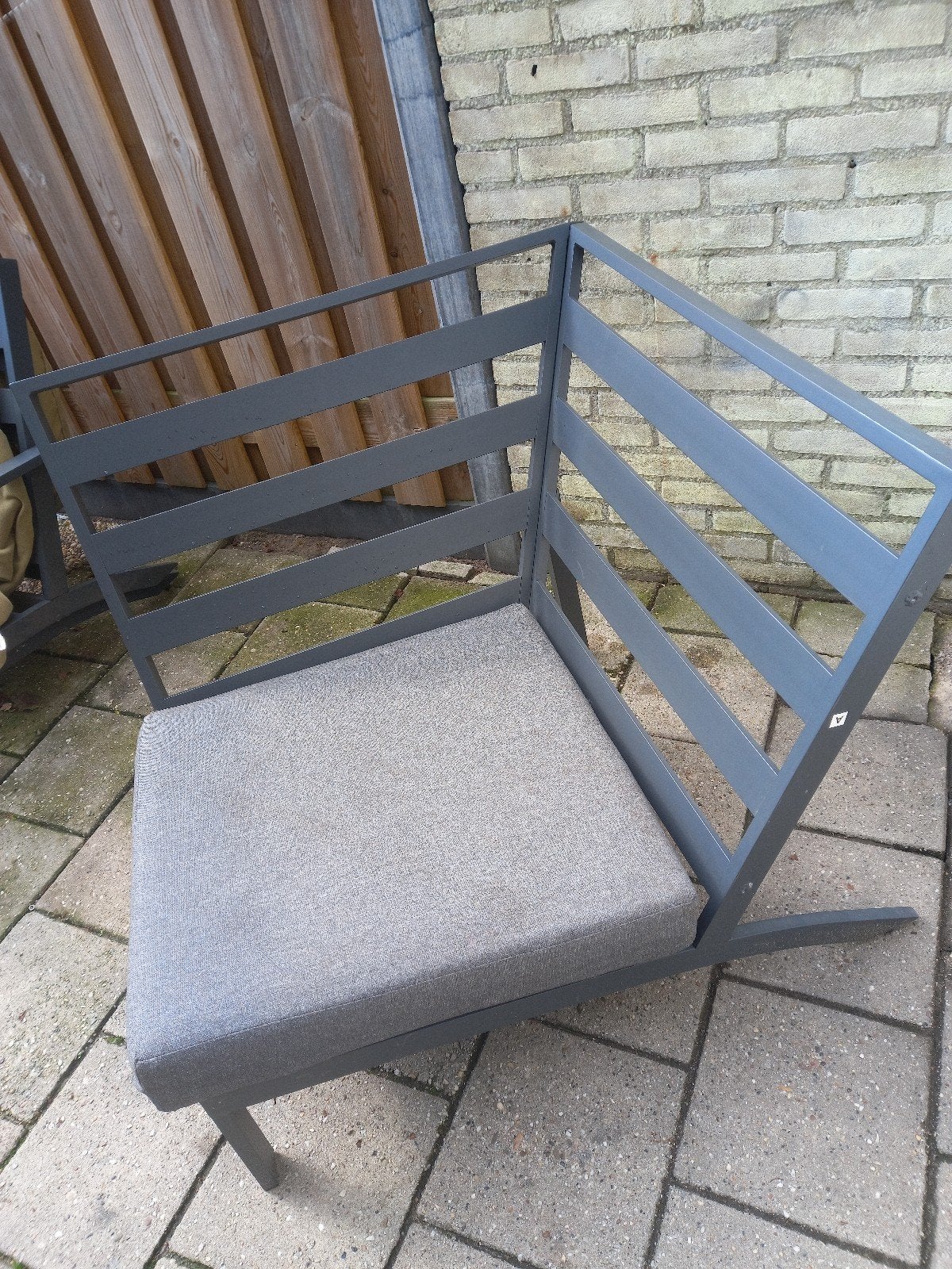 bank, Tuin en Terras, Ophalen of Verzenden