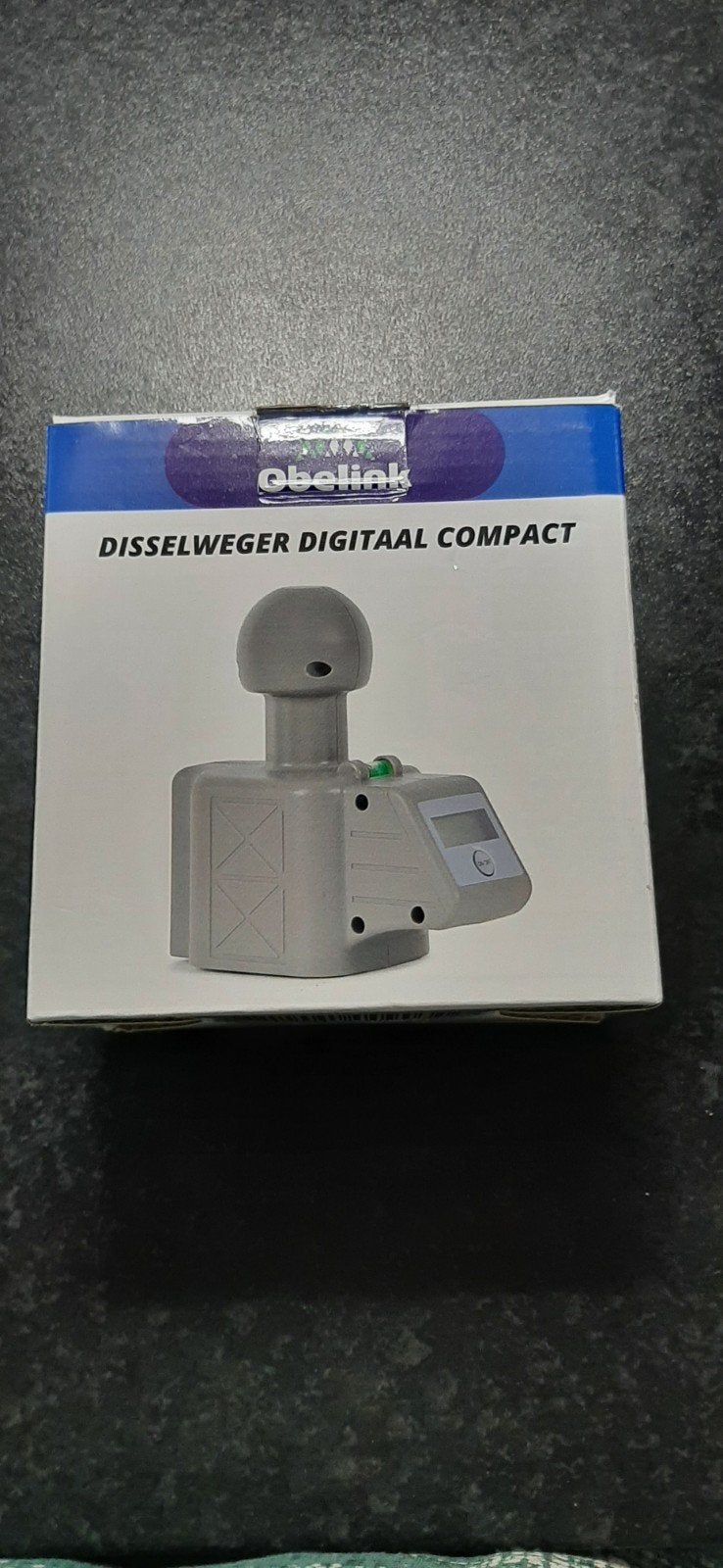 Digitale Disselweger, Caravans en Kamperen, Ophalen, Zo goed als nieuw