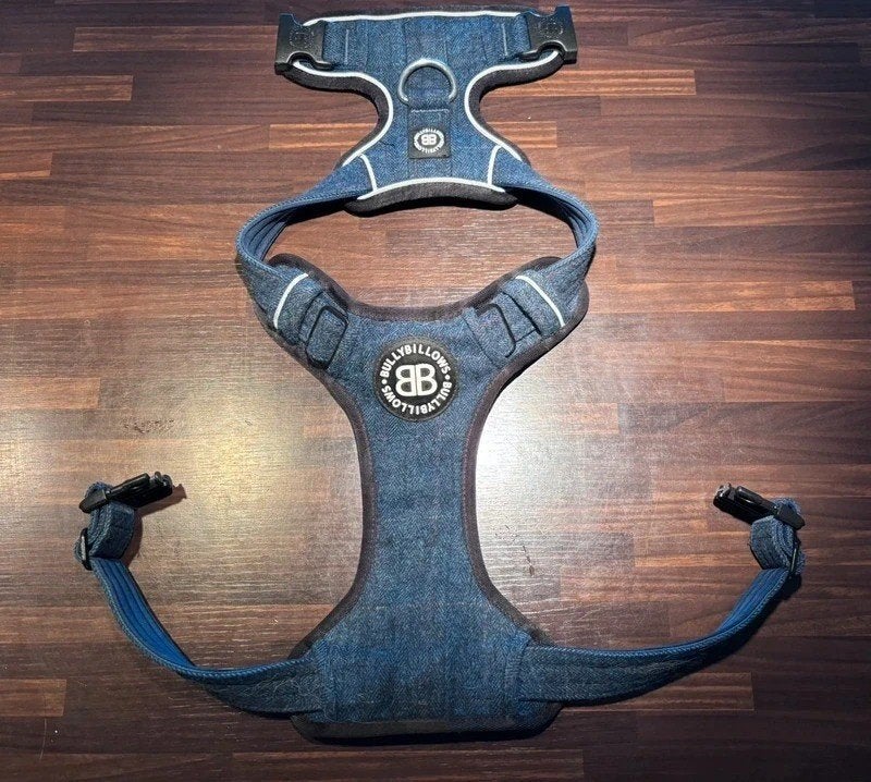 Comfort Herringbone Harness | Non Restrictive, Overige merken, Ophalen of Verzenden, Zo goed als nieuw, Hondentuig