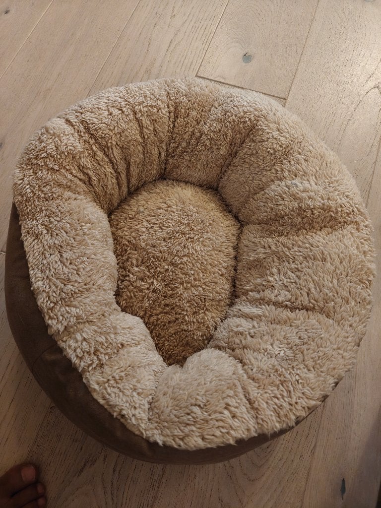 Honden/kattenmand, Dieren en Toebehoren, Ophalen of Verzenden, Nieuw, Pluche