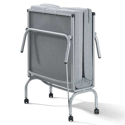 AVEK vouwbed Click nieuw en op voorraad, Ophalen, Surhuisterveen, 90 cm, Info@avek.nl