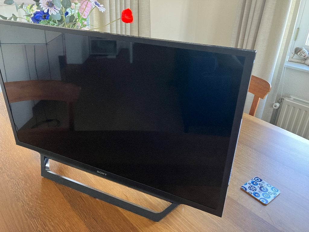 Sony KDL-32WD600 Smart TV - 32 inch (80 cm), Audio, Tv en Foto, Ophalen, 50 Hz, HD Ready (720p), 80 tot 100 cm
