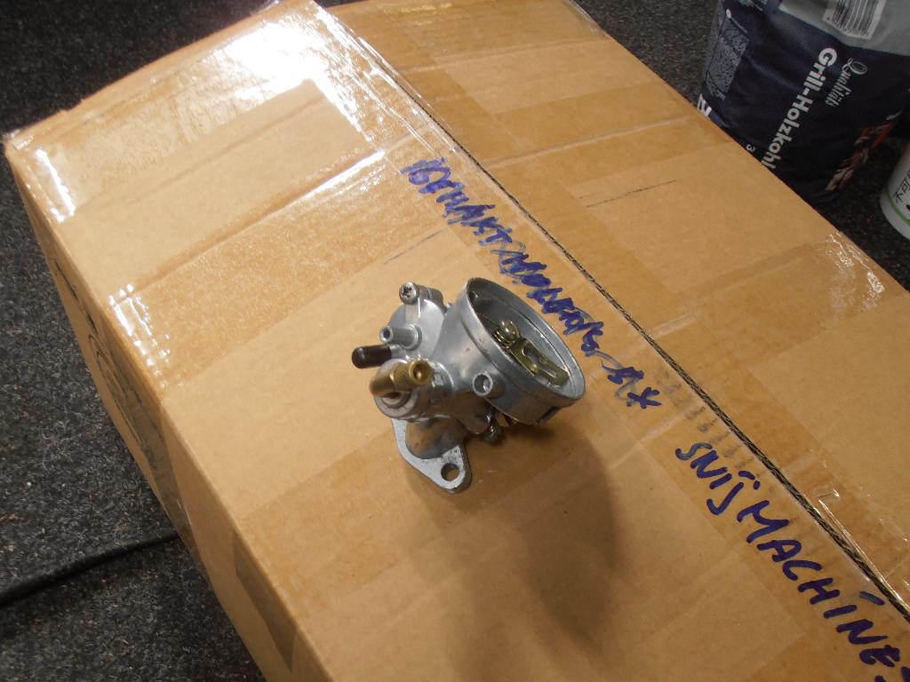 Puch Carburateur 12mm, Ophalen of Verzenden, Zo goed als nieuw, Carburateur, Overige merken